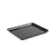 Bac Plexi GN 1/2 profondeur 20 mm en polyméthacrylate de méthyle Noir (A00002753)
