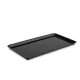 Bac Plexi GN 3/4 profondeur 20 mm en polyméthacrylate de méthyle Noir (A00003339)