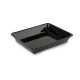 Bac Plexi GN 1/2 profondeur 50 mm en polyméthacrylate de méthyle Noir (A00003412)