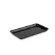 Bac Plexi GN 1/3 profondeur 20 mm en polyméthacrylate de méthyle Noir (A00004020)