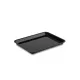 Bac Plexi GN 1/5 profondeur 20 mm en polyméthacrylate de méthyle Noir (A00004956)