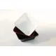 Bac Plexi GN 1/6 profondeur 50 mm en polyméthacrylate de méthyle Noir (A00007286)