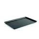 Bac Plexi GN 1/1 profondeur 20 mm en polyméthacrylate de méthyle Noir (A00009218)