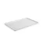 Bac Plexi GN 1/1 profondeur 20 mm en polyméthacrylate de méthyle Blanc