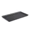 Bac Plexi GN 1/1 profondeur 20 mm en polyméthacrylate de méthyle Gris fumée foncé