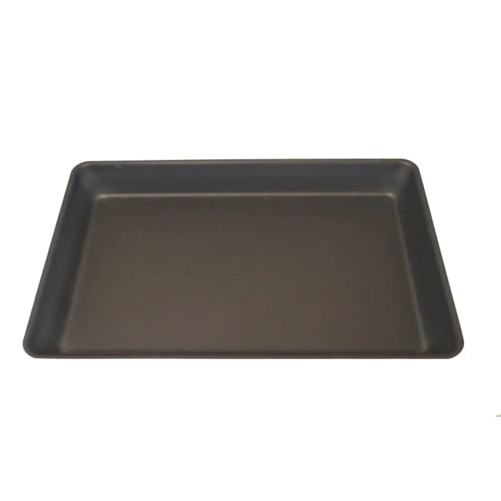 Bac Plexi GN 1/1 profondeur 50 mm en polyméthacrylate de méthyle Gris fumée foncé (A00030368)