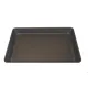 Bac Plexi GN 1/1 profondeur 50 mm en polyméthacrylate de méthyle Gris fumée foncé (A00030368)