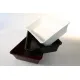 Bac Plexi GN 3/4 profondeur 80 mm en polyméthacrylate de méthyle Noir (A00006603)