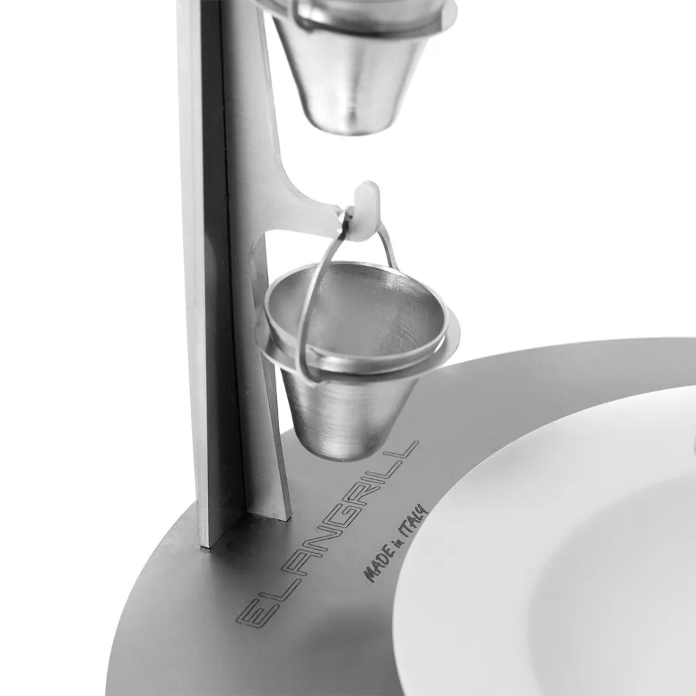 Double skewer holder Churrasco (DISW-1)