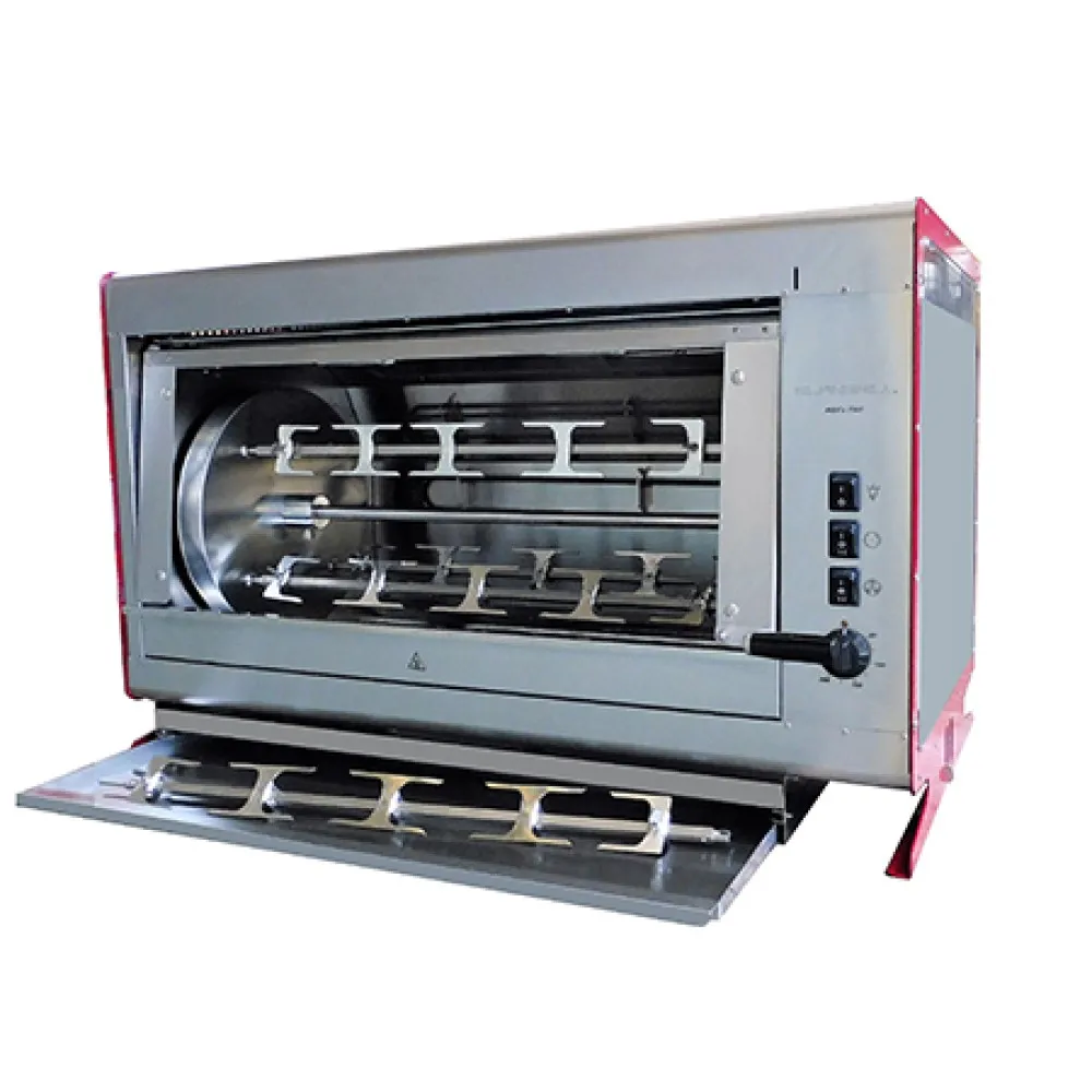 Grill à poulet électrique 24P-ELBA (24/P-ELBA)