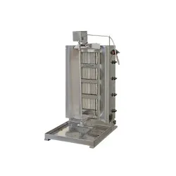 Grill à gyros à gaz GHI4