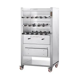 Gril à charbon CM17C