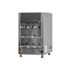 Gril à gaz Churassco CM8-G