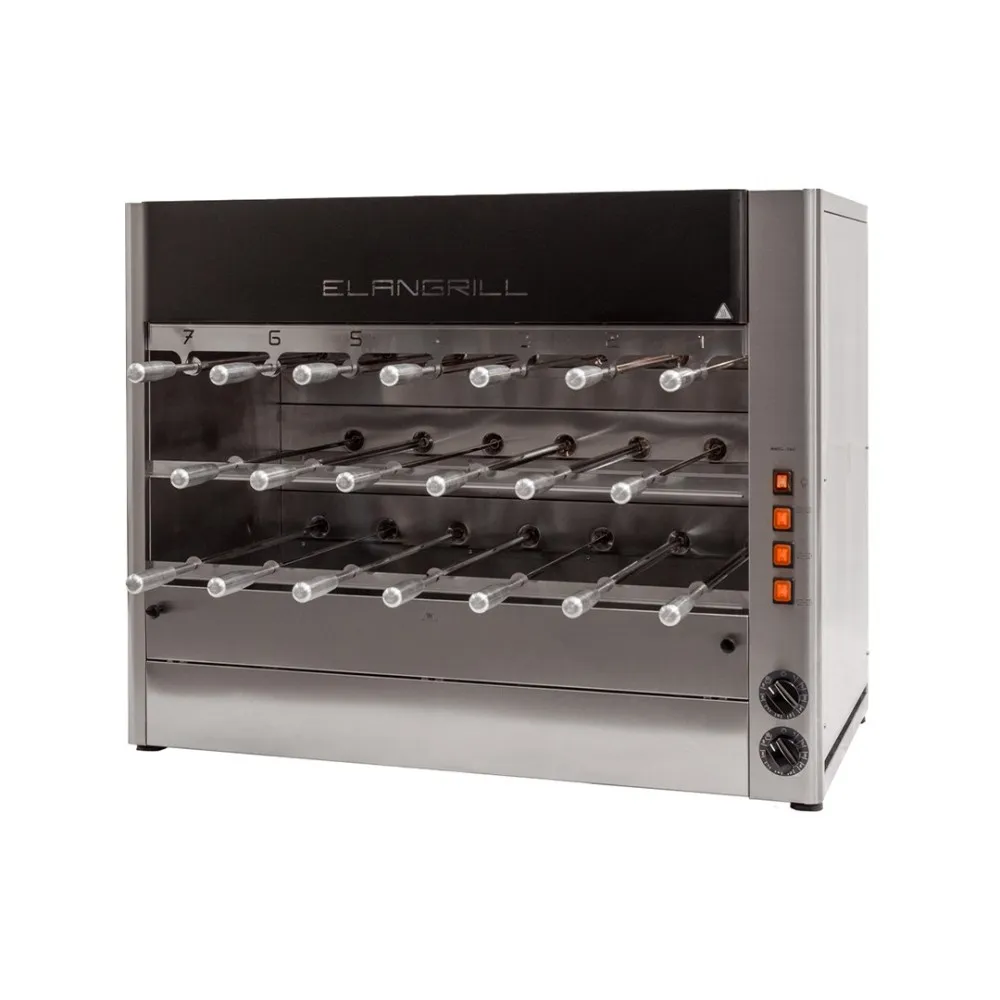 Gril électrique Churrasco CM20-E