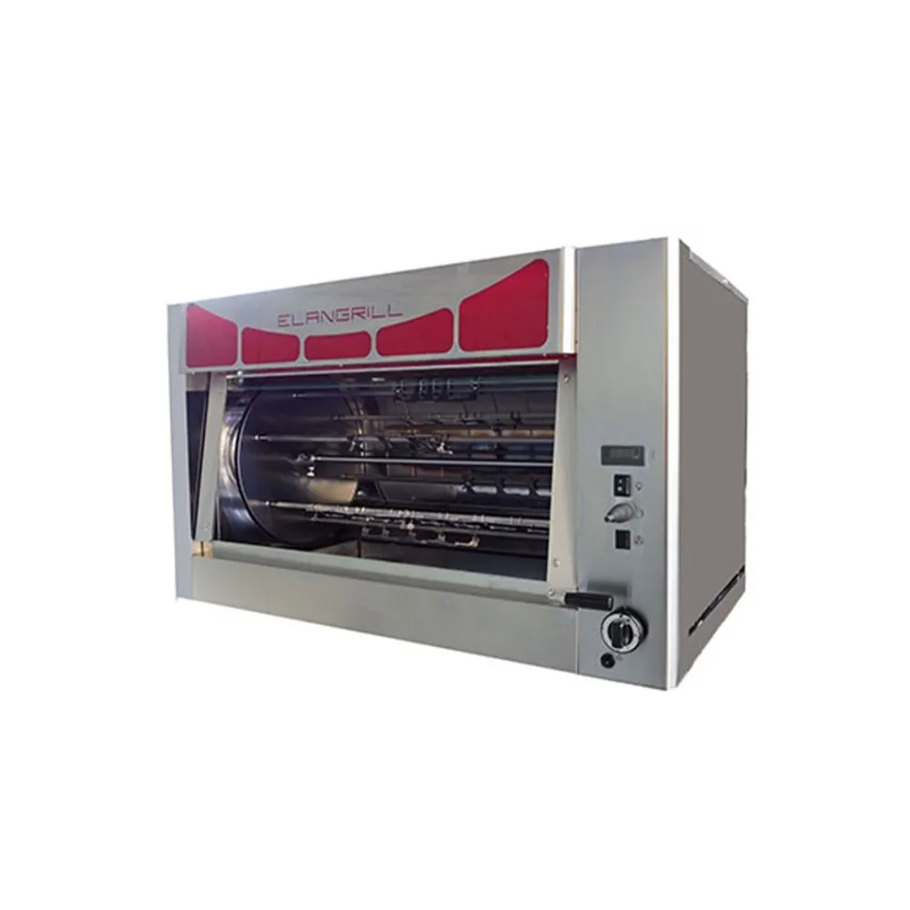 Gril électrique à poulet 30P-DELTA électrique (30P-DELTA electric)