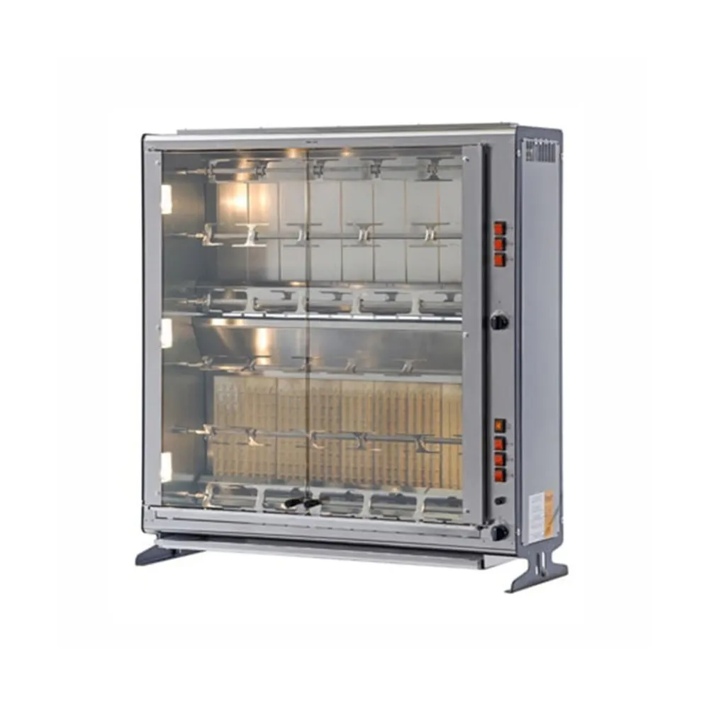 Gril à poulet électrique 36P-ELBA electric