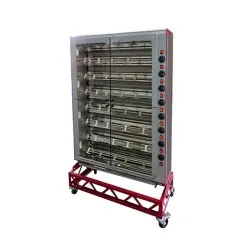 Gril à poulet électrique 48P-ELBA electric