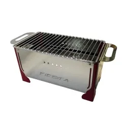 Barbecue de table au charbon Fiesta 2