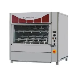 Gril à poulet électrique GER 10