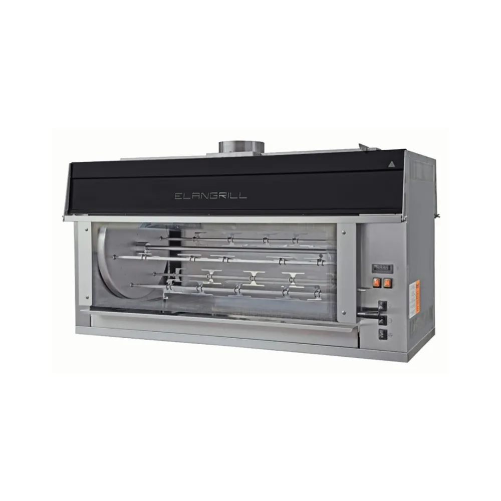 Gril à poulet électrique 84P-ISOLA électrique (84P-ISOLA elecric)