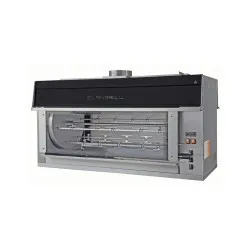 Gril à poulet électrique 42P-ISOLA électrique