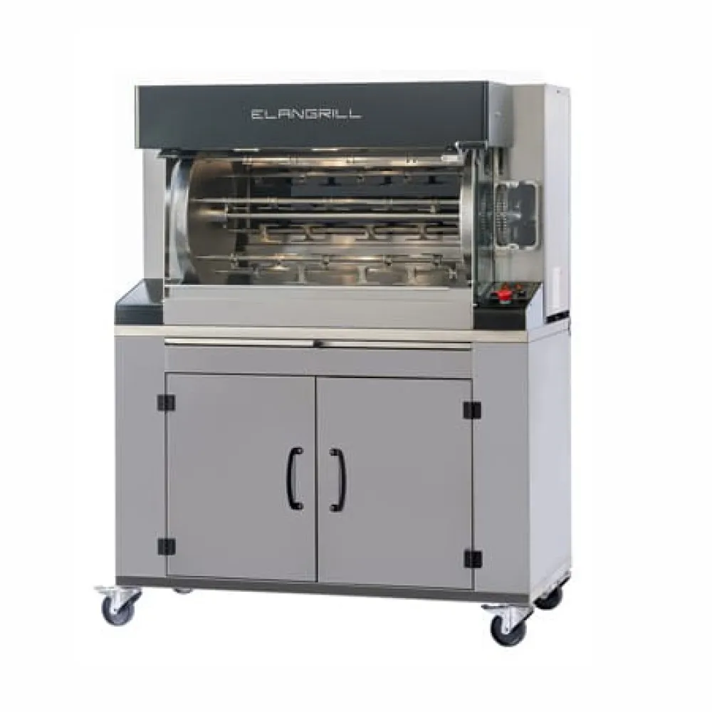 Electric chicken grill CRISTAL (CRISTAL6)