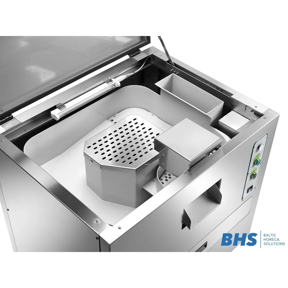 Séchoir-polisseur à couverts 3000 (ALP-3000)