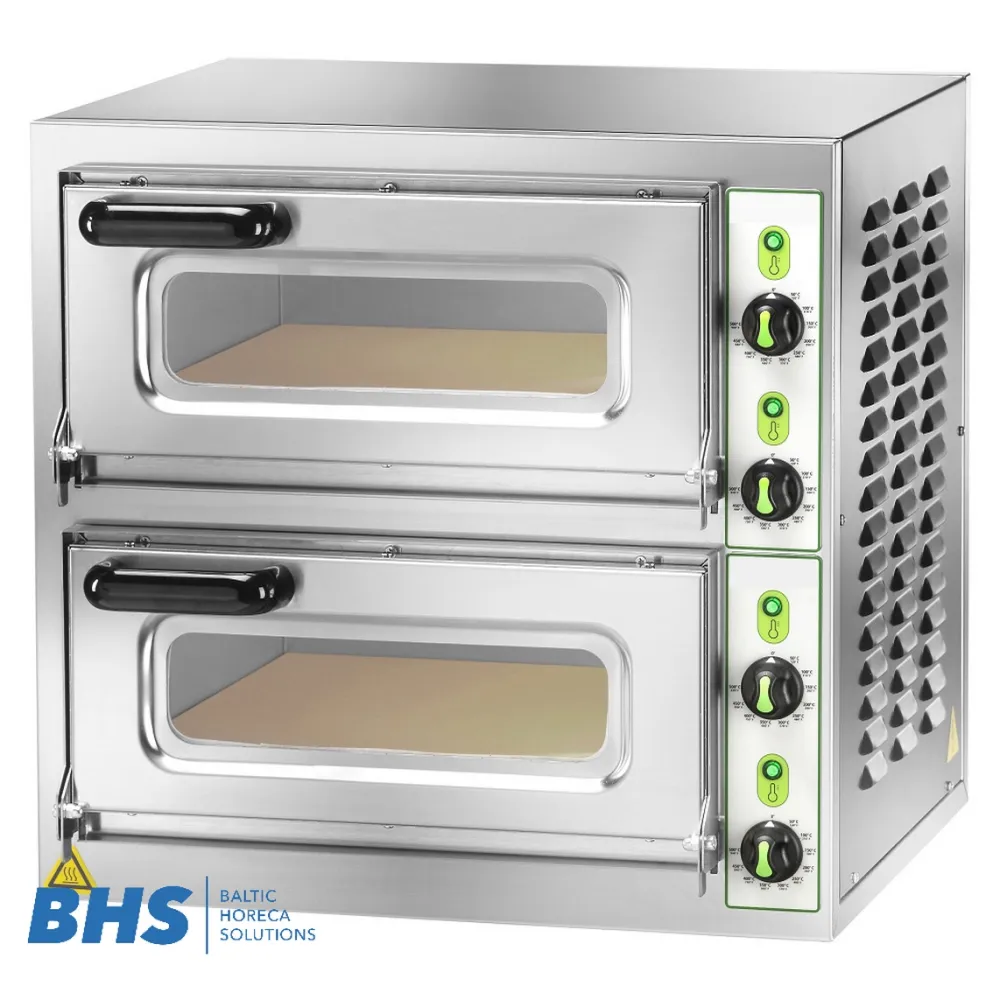 Mini pizza oven MICRO2 (MICROV2C)