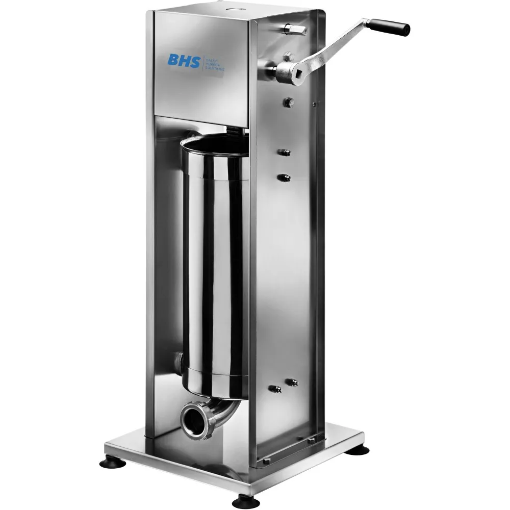 Machine à remplir les saucisses 7 l (BHS-TL7OR)