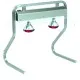 CADRE AUTOPORTANT AVEC LAMPES INFRAROUGES INFRA 2/1 AL (03600AL2REDIN)