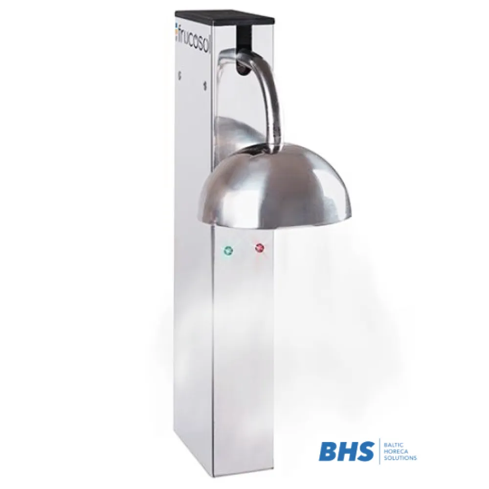 Le refroidisseur de verre 1000 (FGF-1000)