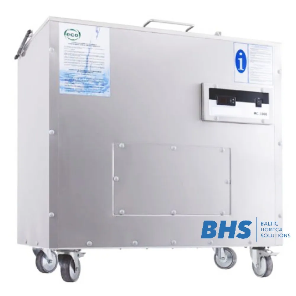 Machine à dégraisser 1000 (FMC-1000)