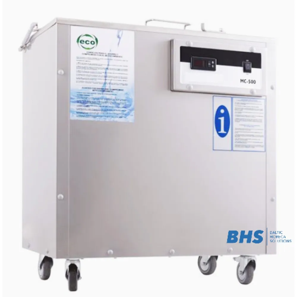 Machine à dégraisser 500 (FMC-500)