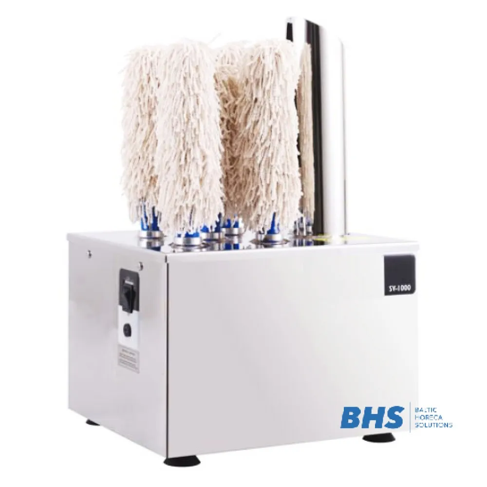 Polisseur de verre 1000 (FSV-1000)