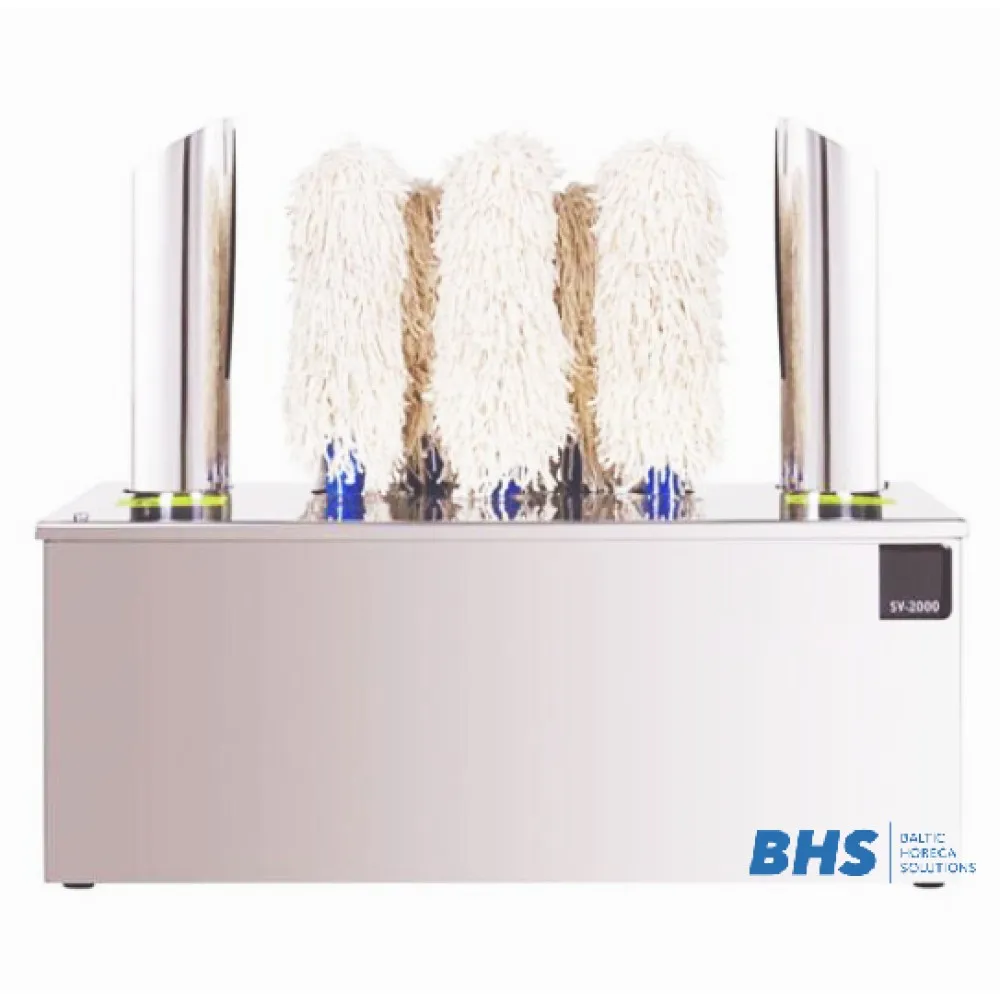 Polisseuse de lunettes 2000 (FSV-2000)