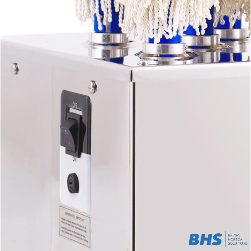 Polisseuse de lunettes 2000 (FSV-2000)