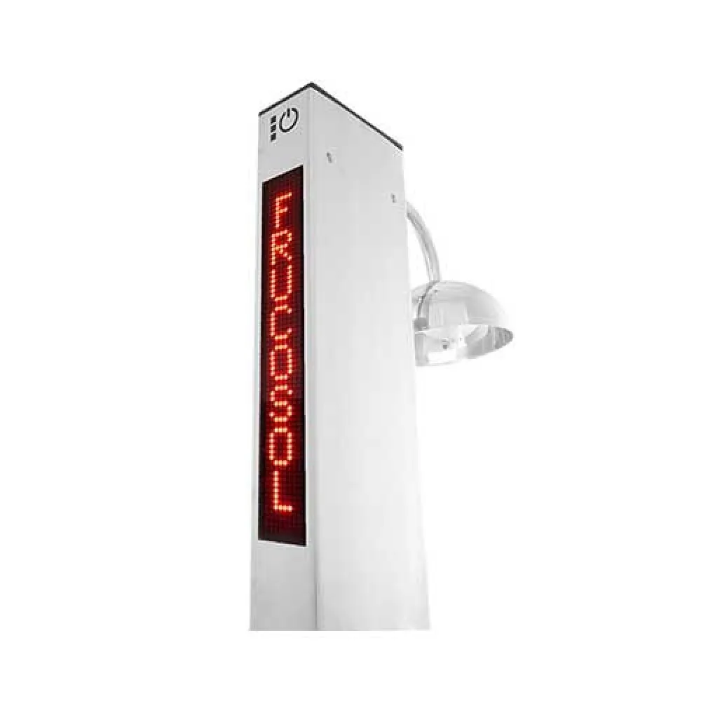 Glace à verre avec display 1000d (FGF-1000d)