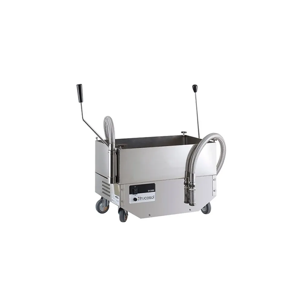 Machine de filtration d'huile SF5000 (SFS5000)