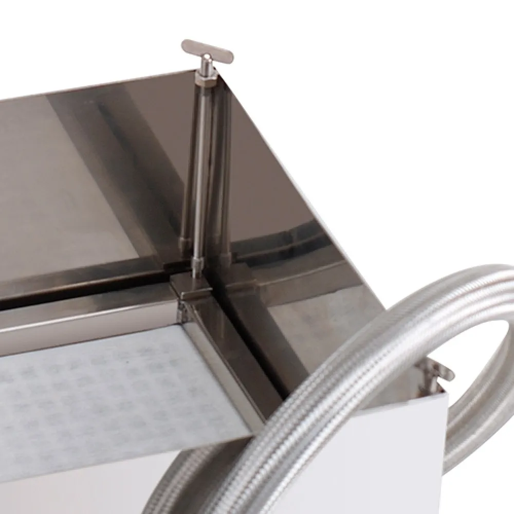 Machine de filtration d'huile SF5000 (SFS5000)