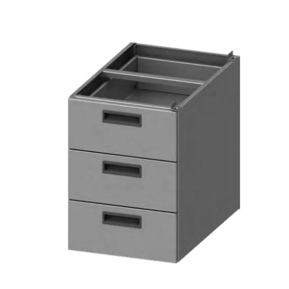Block with two drawers 490 (952324042)