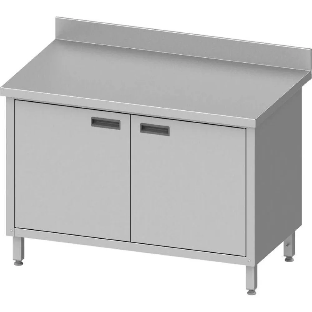 Wall table wit with swing doors 1200 (950157120S)