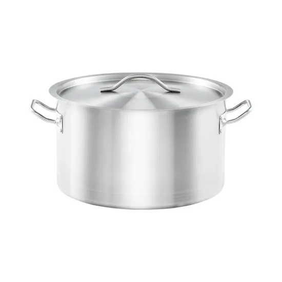 Marmites de taille moyenne avec couvercles GREDIL