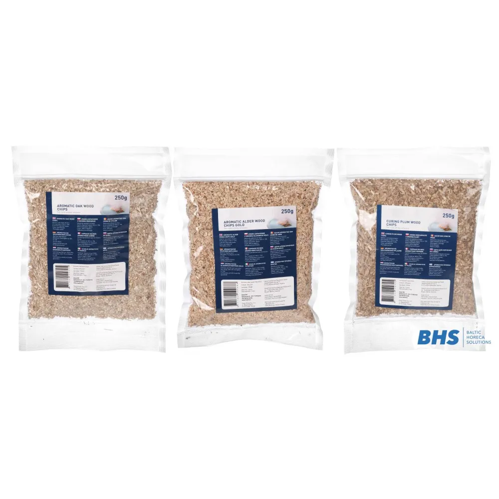 Aromatic wood chips from apricot wood (N199749)