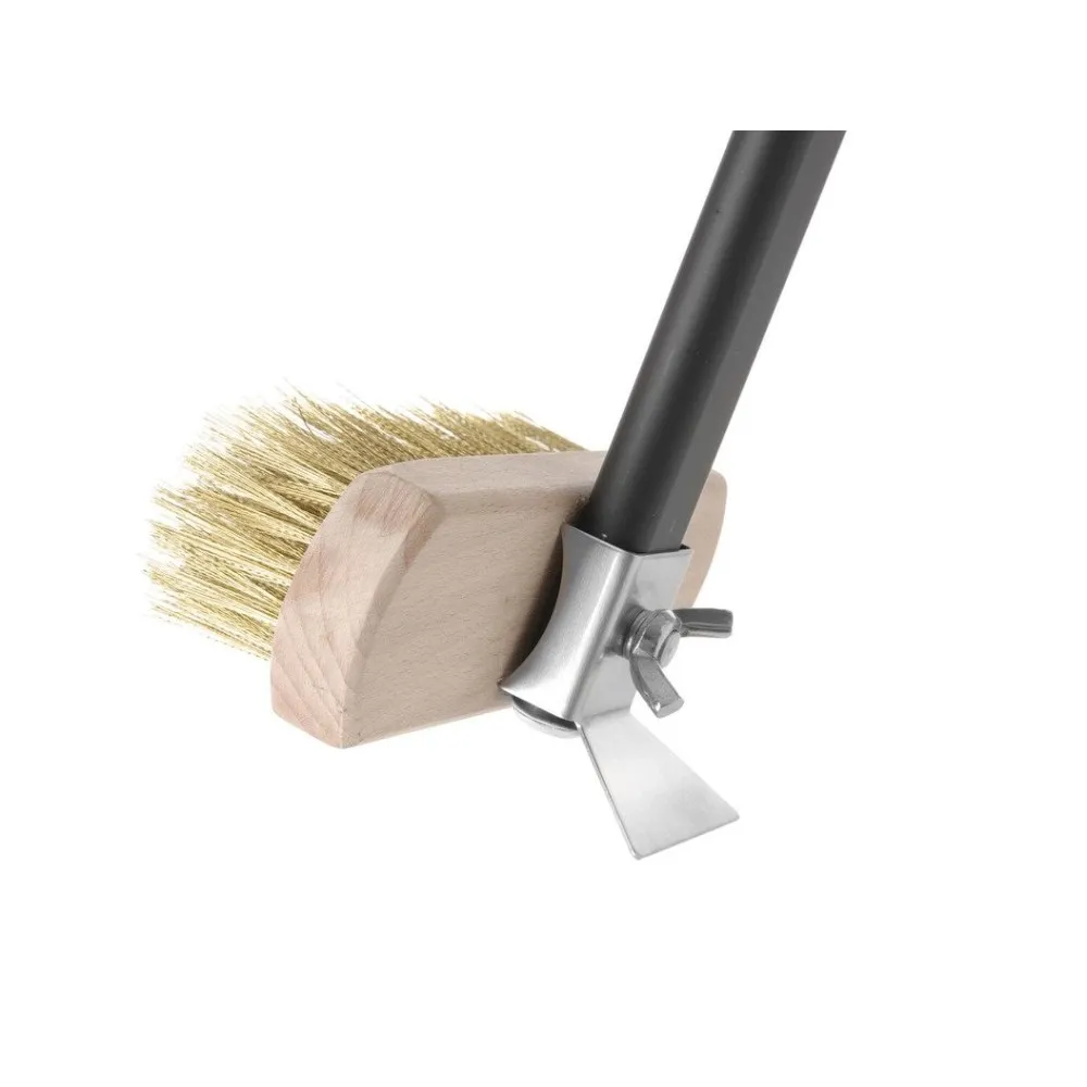 Brush for cleaning the pizza oven 1320 mm (N525593)