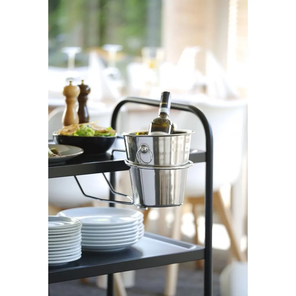 Un support pour un seau (N593905)