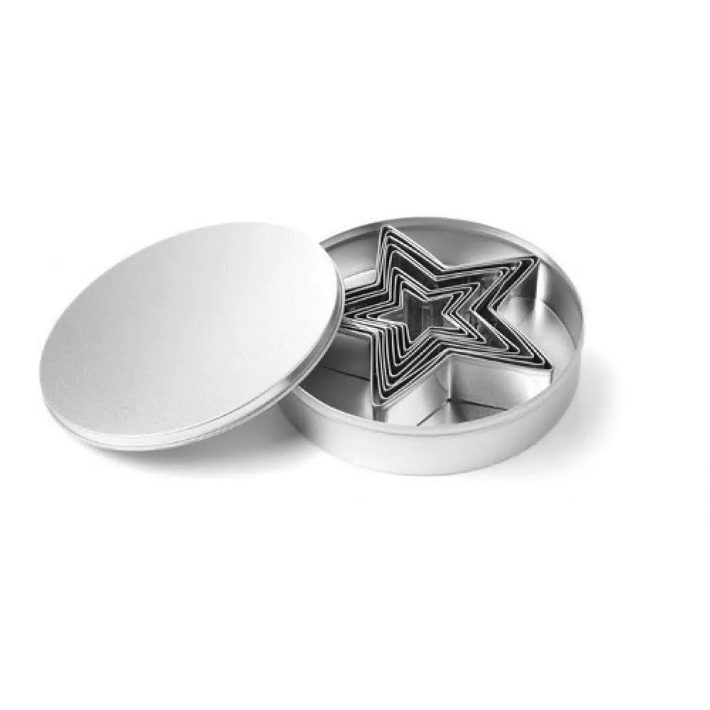 Confectionery shape - star (N673768)