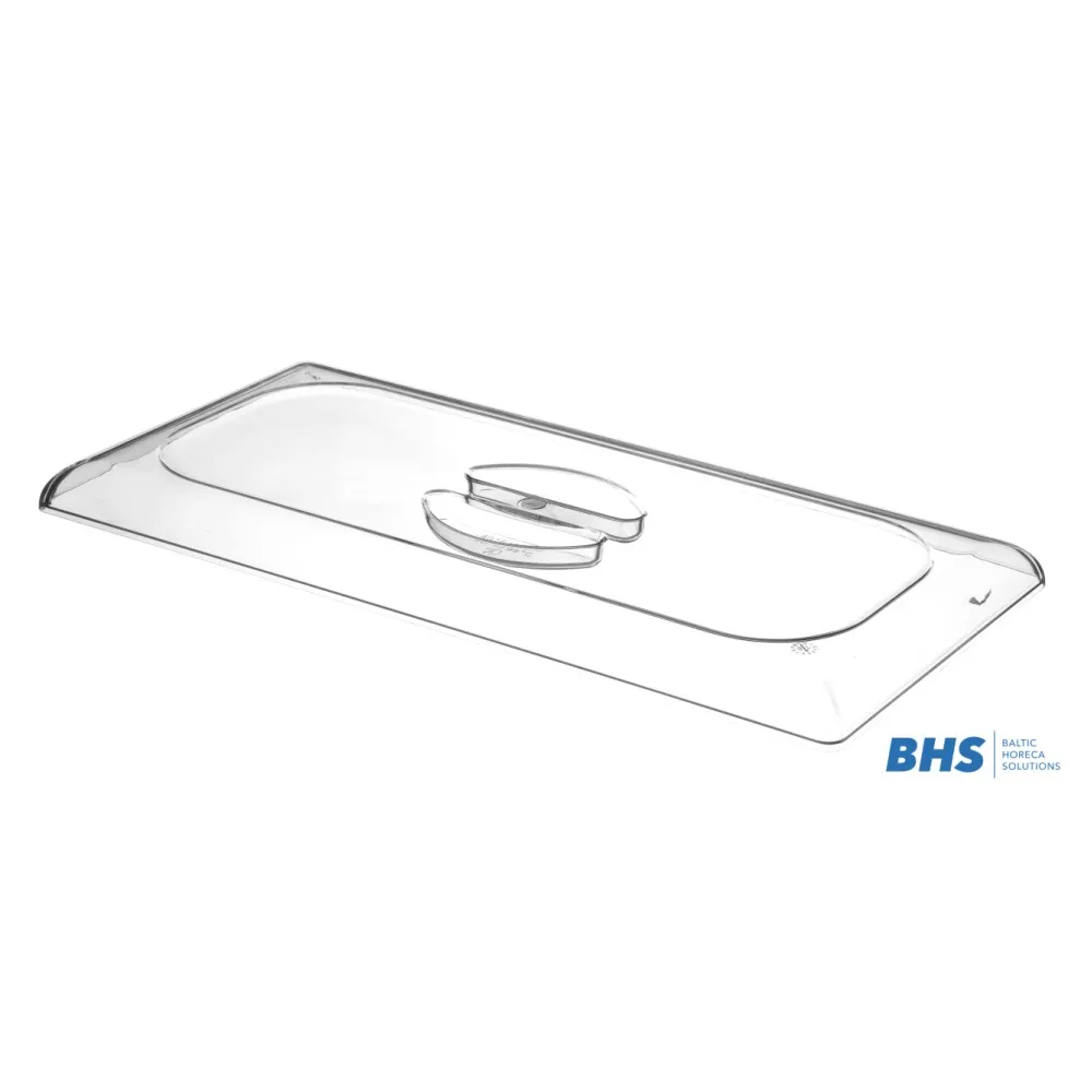 Couvercle en polycarbonate pour bac à glaces (N807088)