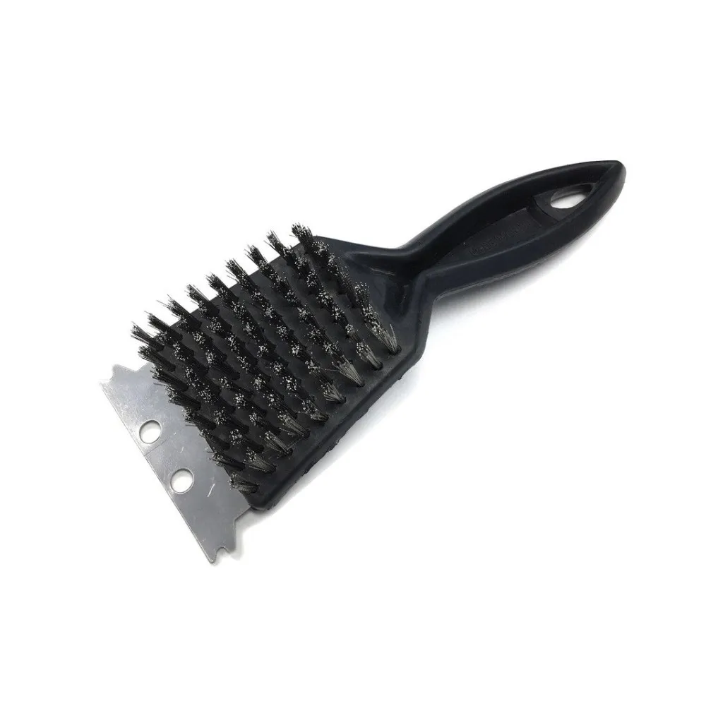 Grill grate and scraper (N525418)