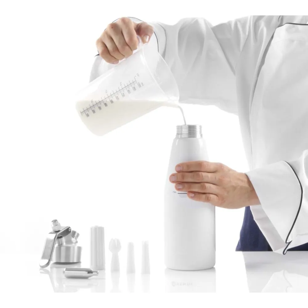 Cream whipper Kitchen Line 0,95l (N588376)