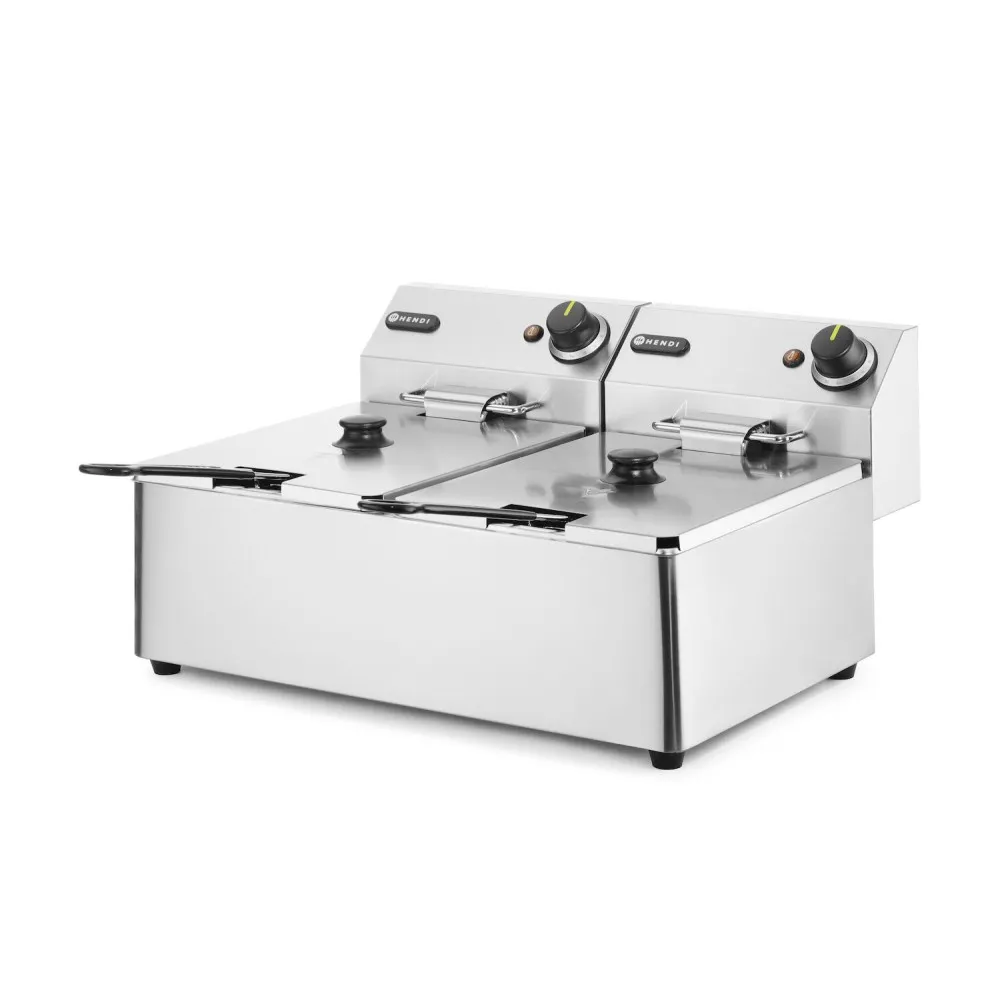 Friteuse Kitchen Line 2 x 6l (N205853)